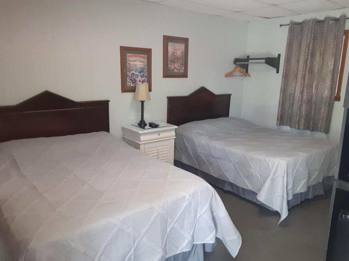 נאשוויל Hickory Shades Motel חדר תמונה