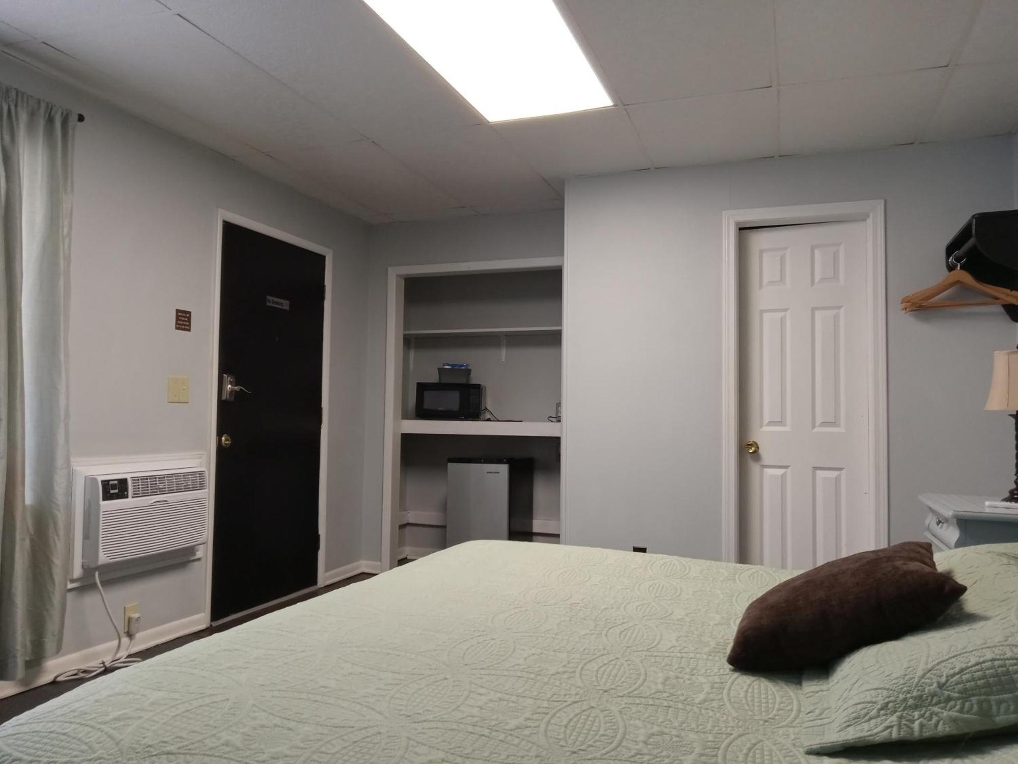 נאשוויל Hickory Shades Motel מראה חיצוני תמונה