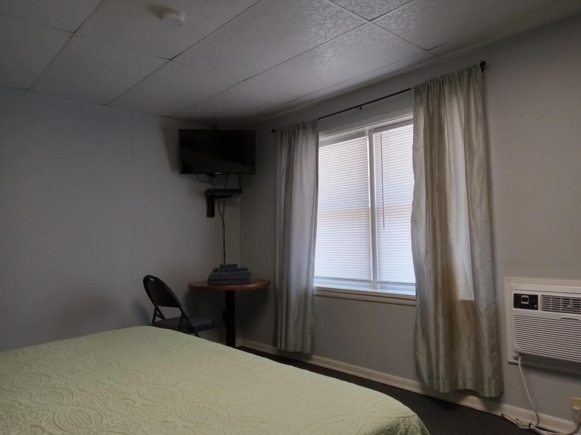 נאשוויל Hickory Shades Motel מראה חיצוני תמונה