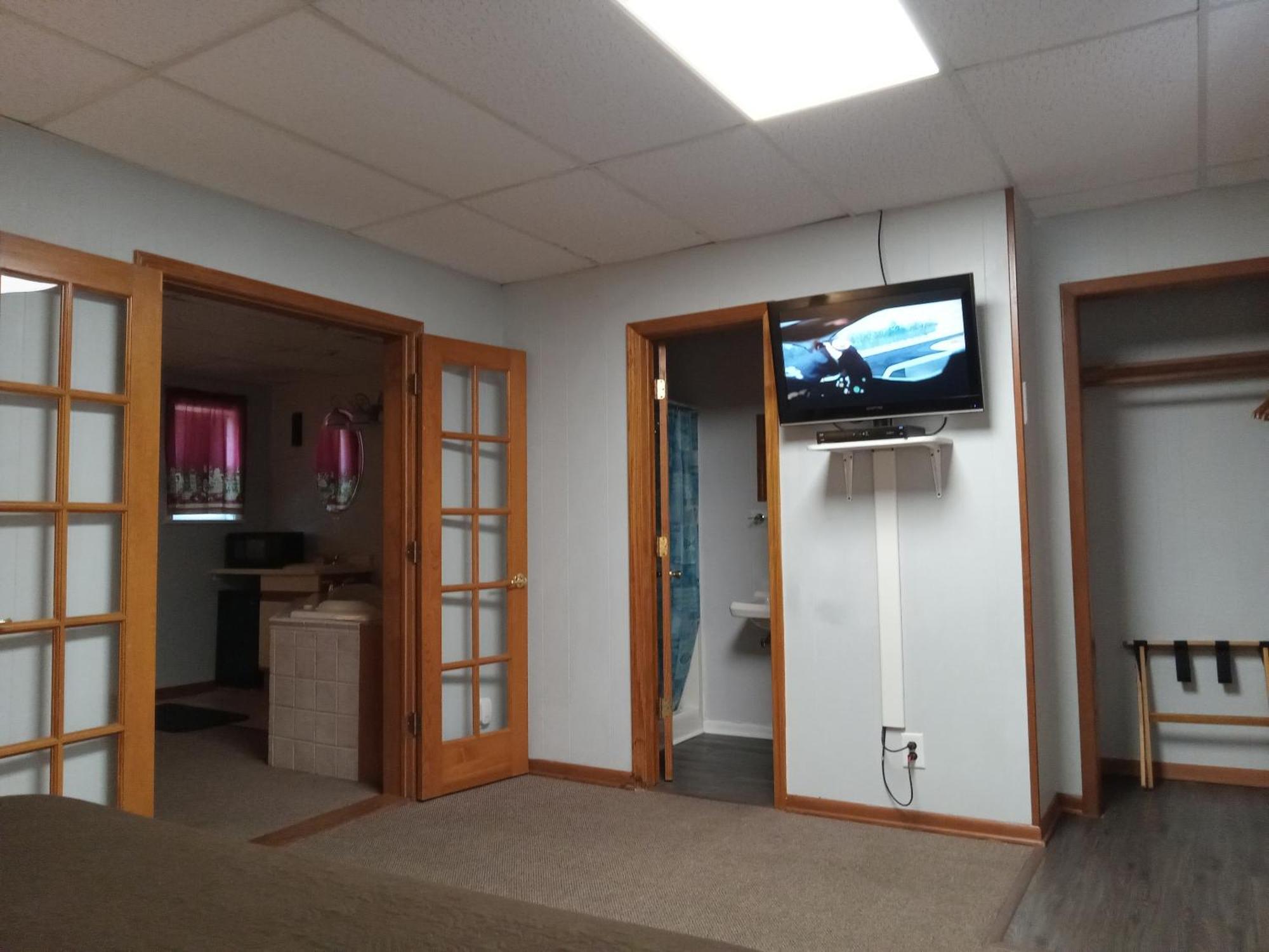 נאשוויל Hickory Shades Motel מראה חיצוני תמונה